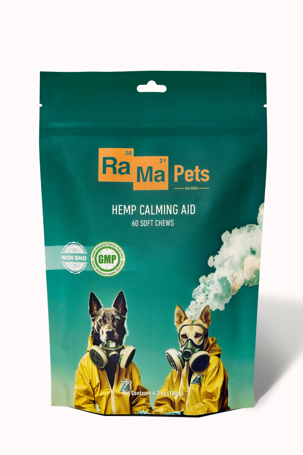 Hemp Calming Aid